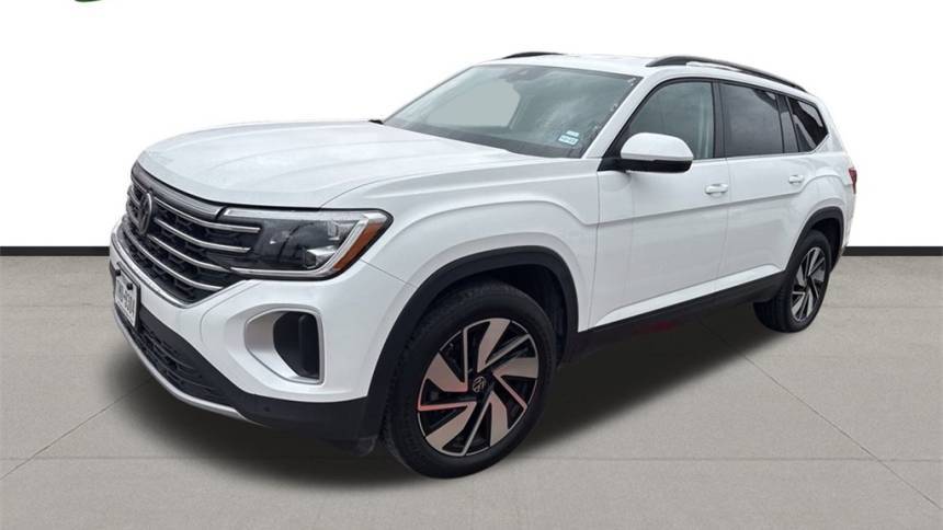2024 Volkswagen Atlas SE with Technology — SUV — 22,662 mi — Conroe, TX
