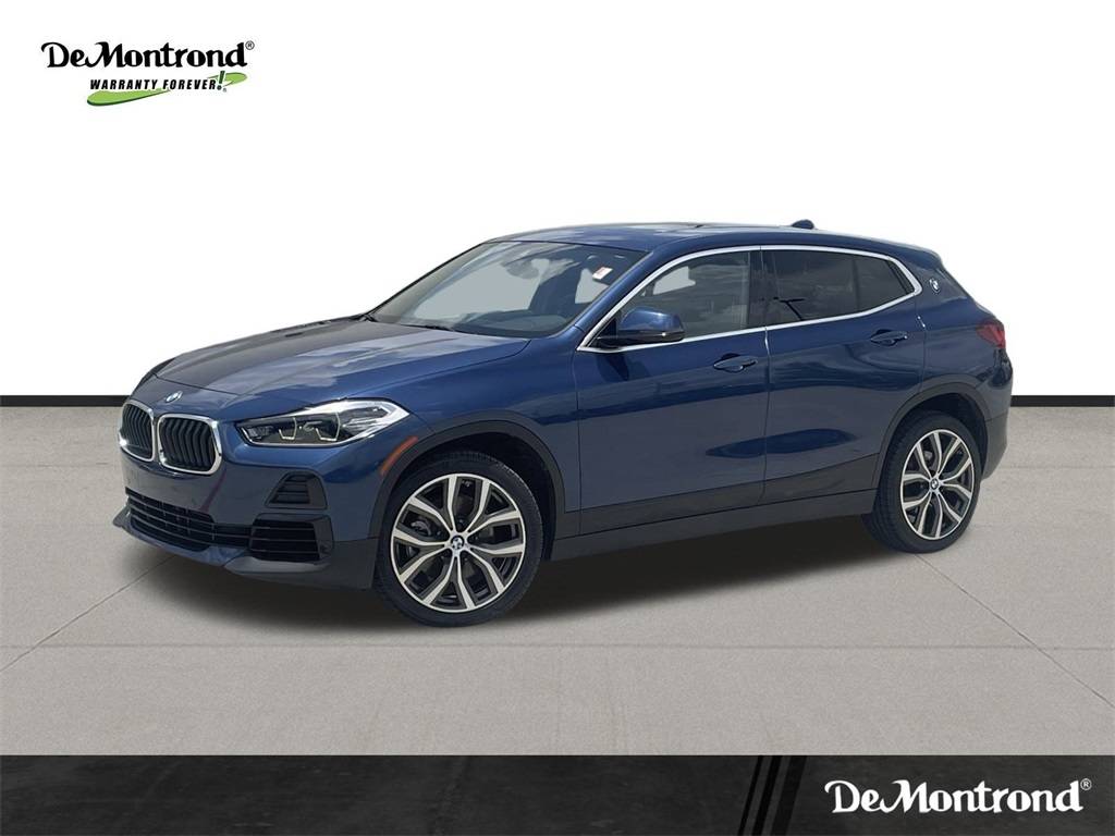 2022 BMW X2 28i — SUV — 51,706 mi — Conroe, TX