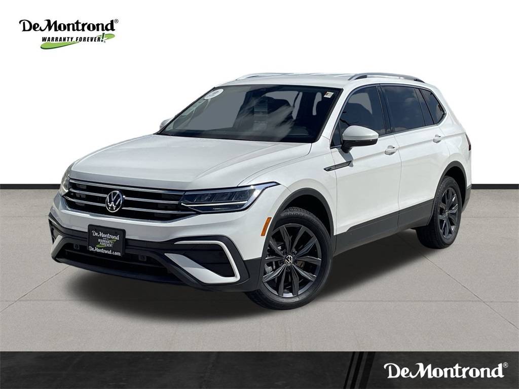 2023 Volkswagen Tiguan SE — SUV — 3,400 mi — Conroe, TX