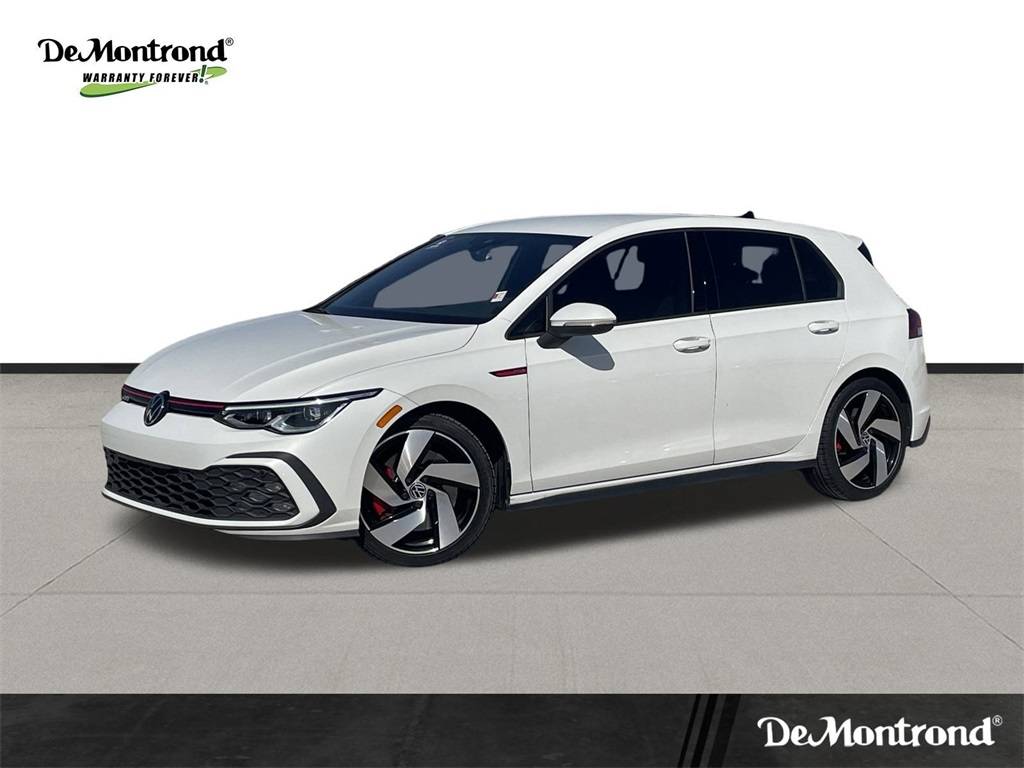 2023 Volkswagen Golf GTI S — Hatchback — 31,800 mi — Conroe, TX