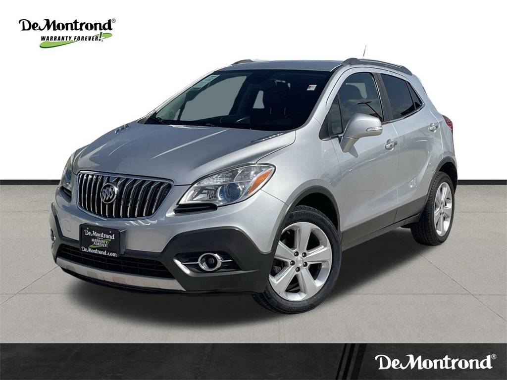 2015 Buick Encore Leather — SUV — 108,143 mi — Conroe, TX
