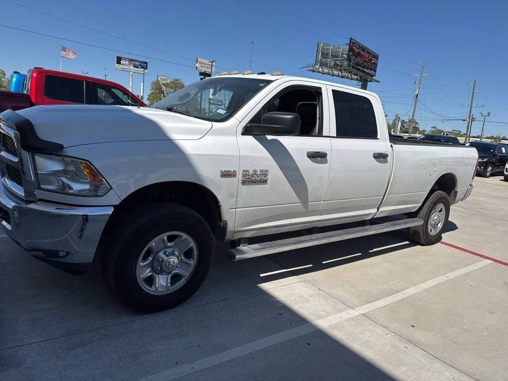 2017 Ram 2500 Tradesman — Pickup Truck — 116,719 mi — Conroe, TX