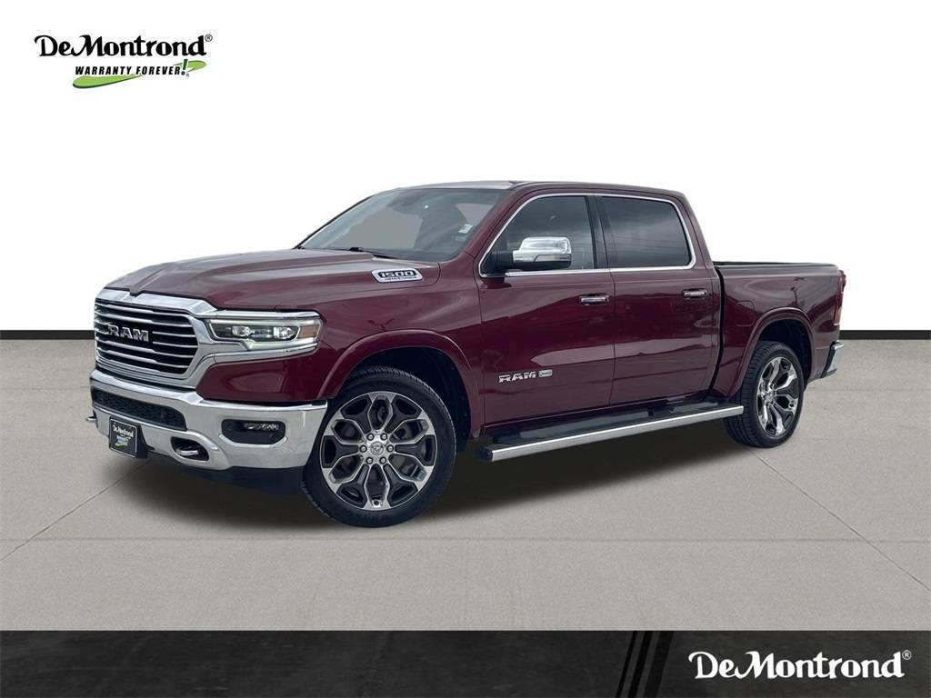 2022 Ram 1500 Longhorn — Pickup Truck — 54,357 mi — Conroe, TX