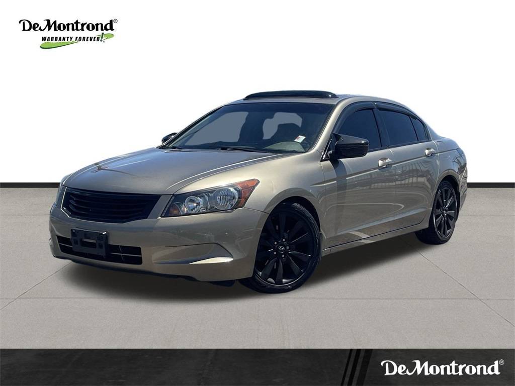 2009 Honda Accord EX — Sedan — 17,384 mi — Conroe, TX
