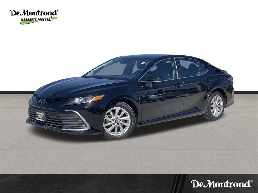 2023 Toyota Camry LE — Sedan — 21,085 mi — Conroe, TX