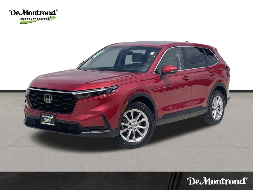 2024 Honda CR-V EX-L — SUV — 22,544 mi — Conroe, TX
