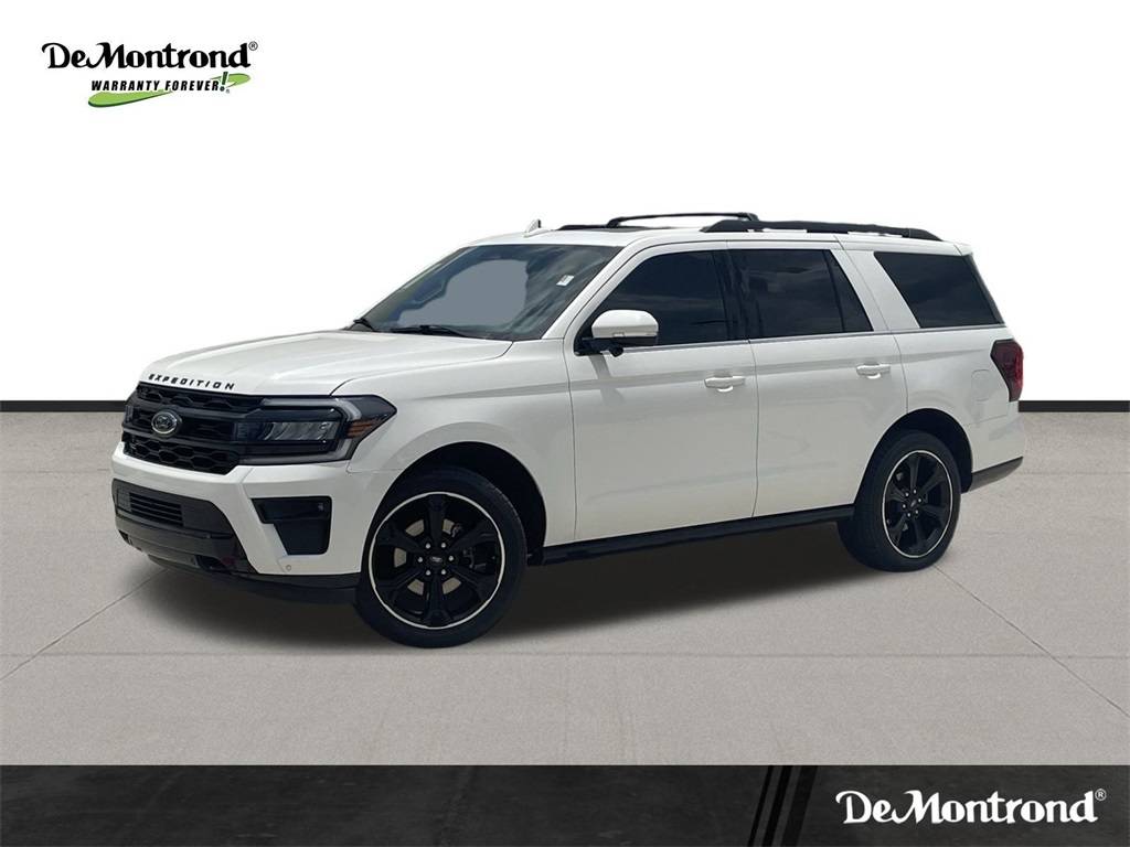 2023 Ford Expedition Limited — SUV — 41,421 mi — Conroe, TX