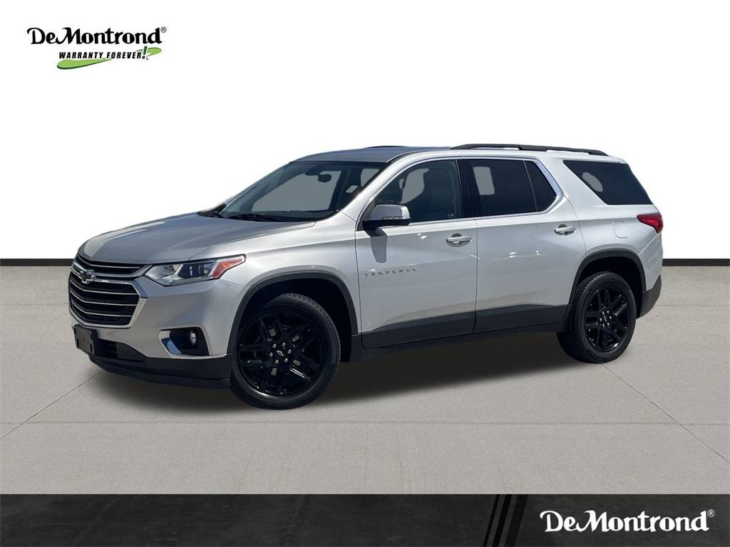 2021 Chevrolet Traverse LT Cloth — SUV — 88,434 mi — Conroe, TX