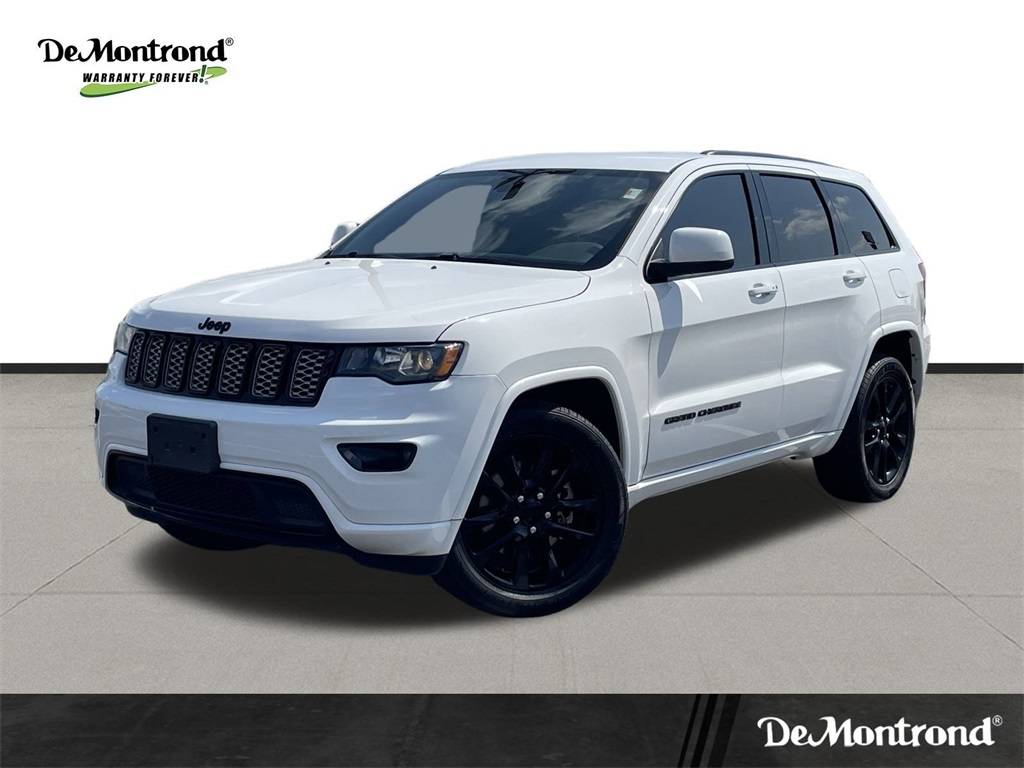2021 Jeep Grand Cherokee WK Laredo X — SUV — 82,433 mi — Conroe, TX