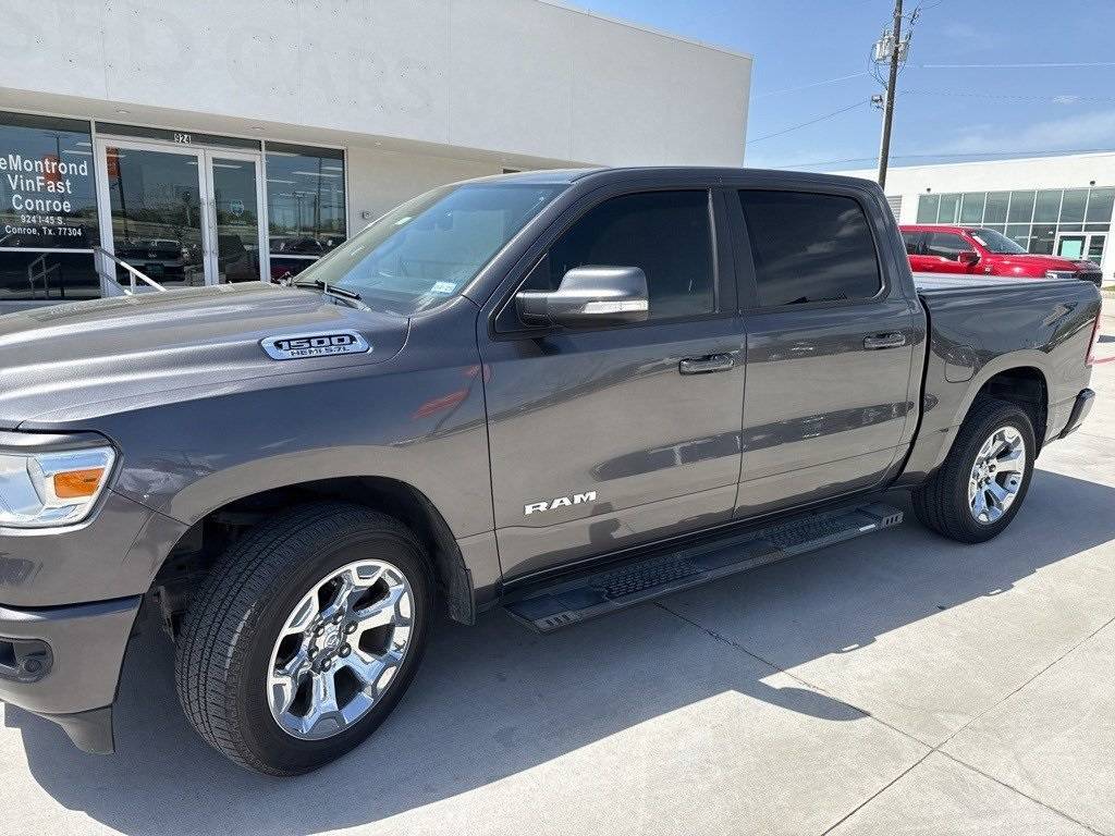 2020 Ram 1500 Lone Star — Pickup Truck — 55,200 mi — Conroe, TX