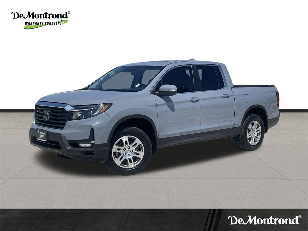 2023 Honda Ridgeline RTL — Pickup Truck — 18,768 mi — Conroe, TX