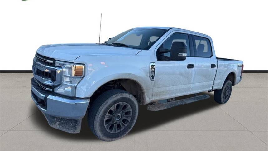 2022 Ford Super Duty F-250 XLT — Pickup Truck — 64,088 mi — Conroe, TX