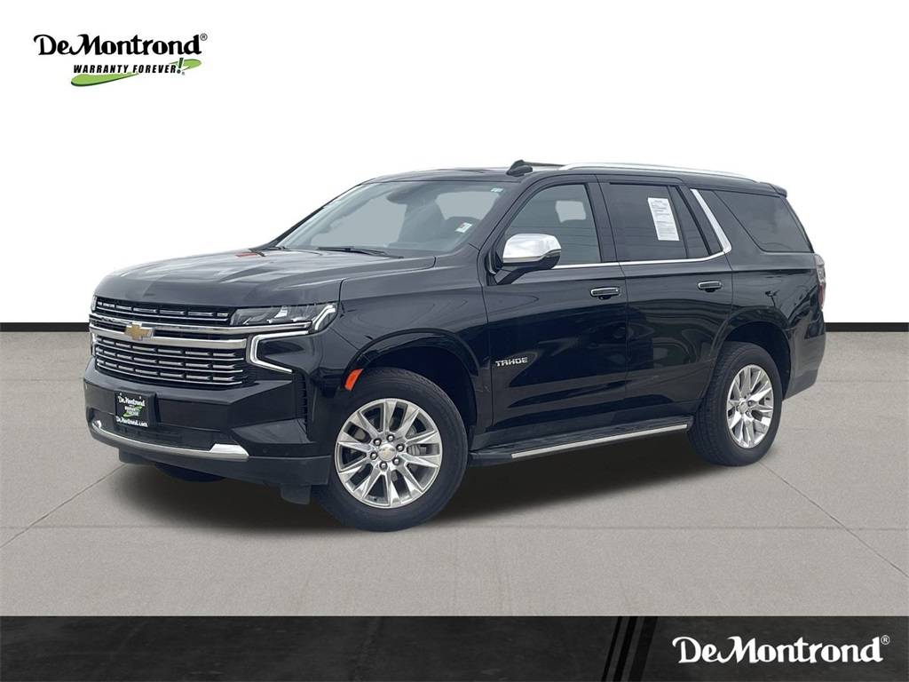 2023 Chevrolet Tahoe Premier — SUV — 65,924 mi — Conroe, TX