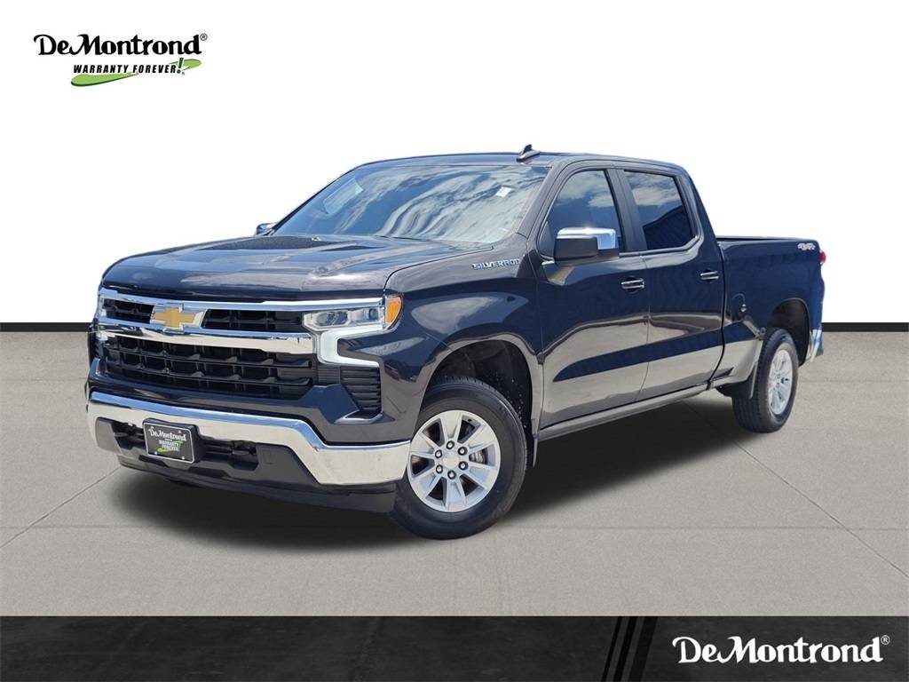 2023 Chevrolet Silverado 1500 LT — Pickup Truck — 59,945 mi — Conroe, TX