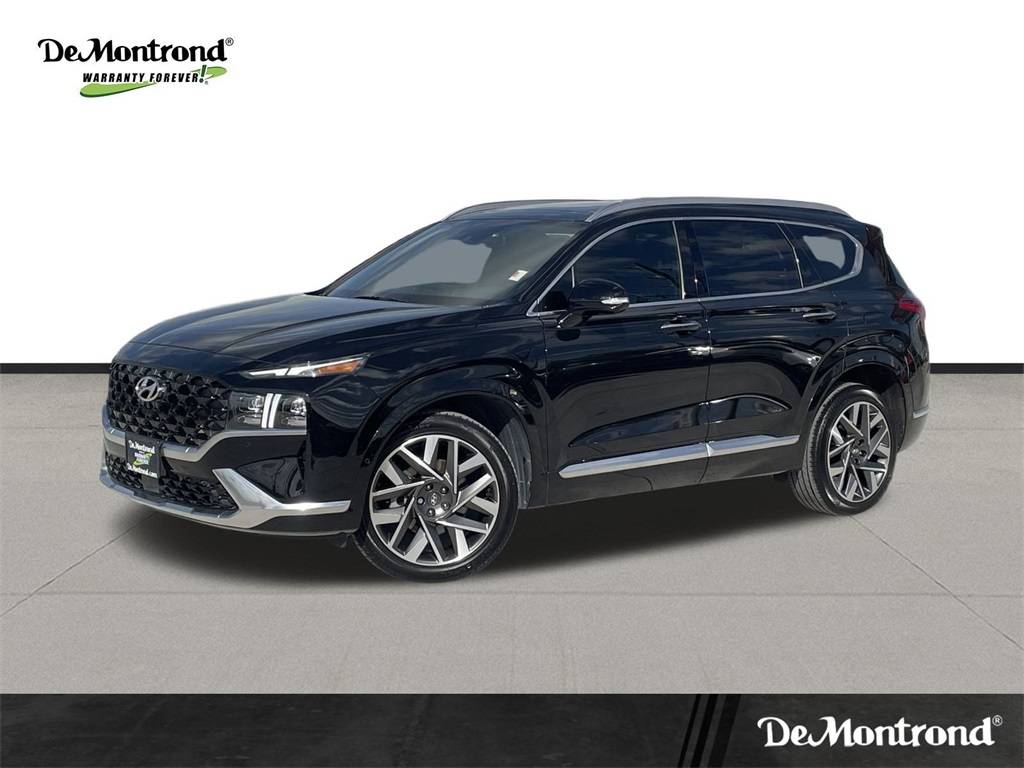 2023 Hyundai Santa Fe Calligraphy — SUV — 18,652 mi — Conroe, TX