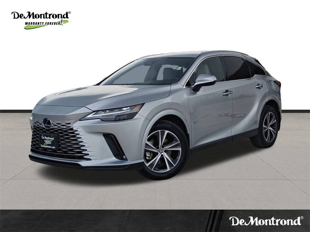 2023 Lexus RX RX 350 Premium Plus — SUV — 18,592 mi — Conroe, TX