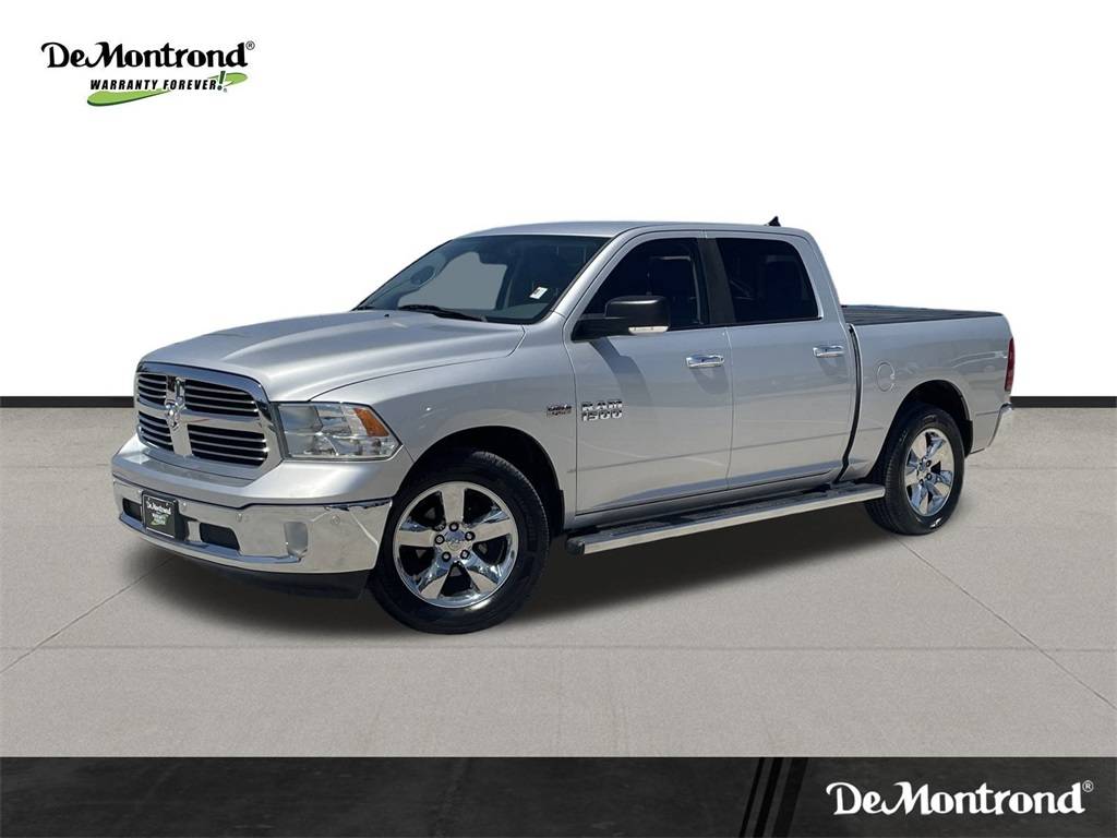 2015 Ram 1500 Lone Star — Pickup Truck — 106,097 mi — Conroe, TX