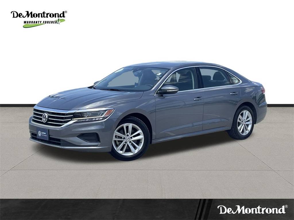 2020 Volkswagen Passat SE — Sedan — 26,044 mi — Conroe, TX