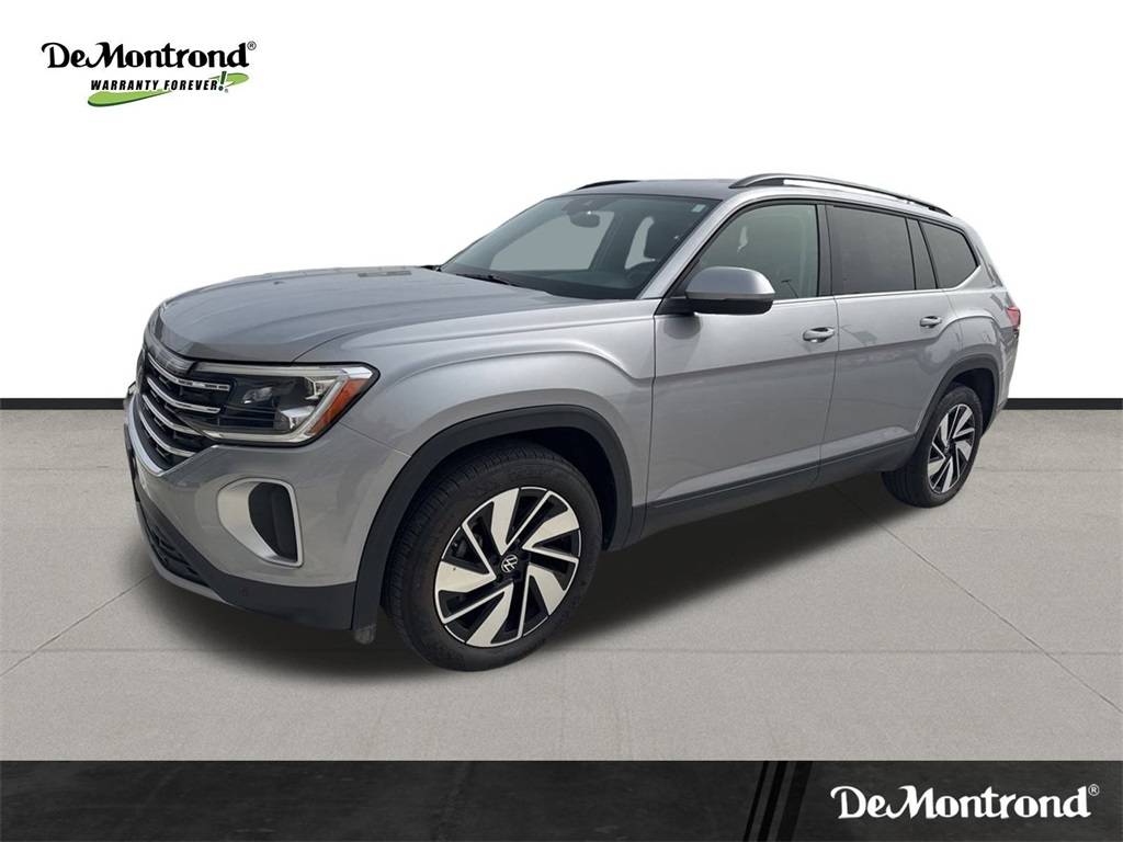 2024 Volkswagen Atlas SE with Technology — SUV — 31,382 mi — Conroe, TX