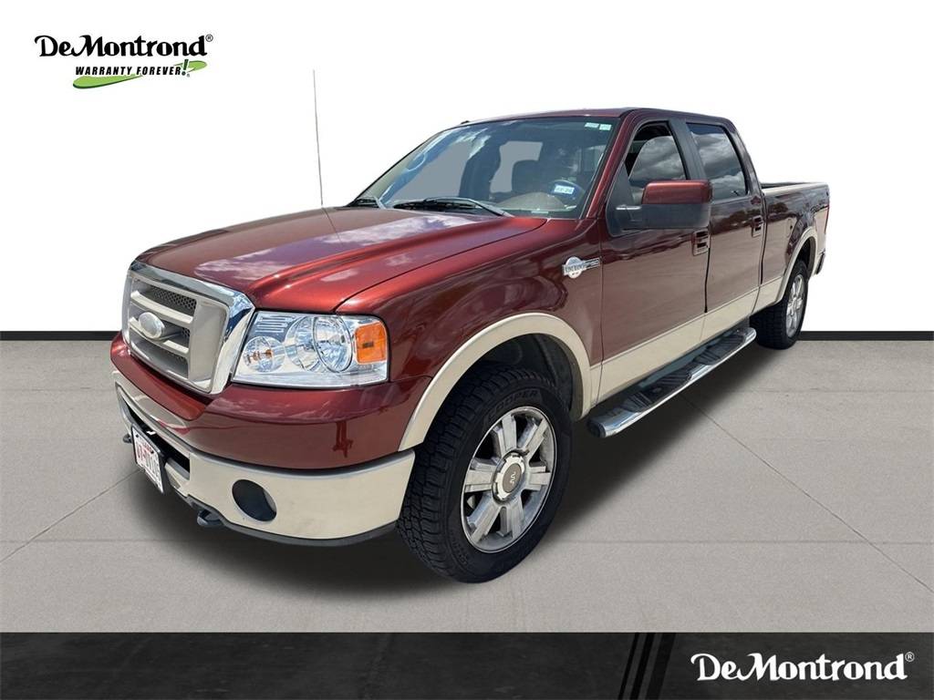 2007 Ford F-150 XLT — Pickup Truck — 145,290 mi — Conroe, TX