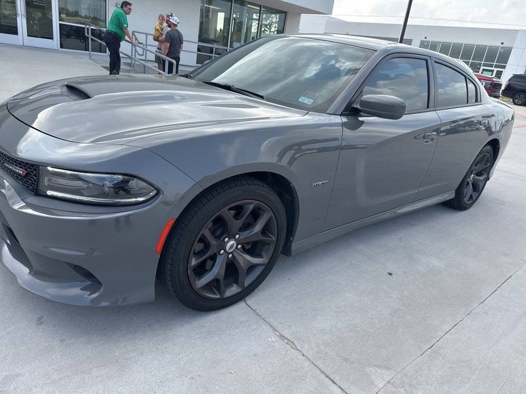 2018 Dodge Charger R/T — Sedan — 49,026 mi — Conroe, TX