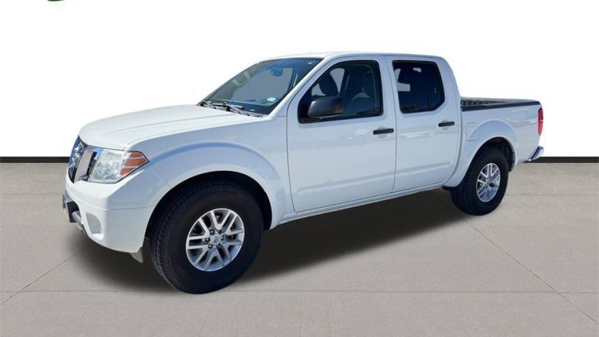 2019 Nissan Frontier SV V6 — Pickup Truck — 78,020 mi — Conroe, TX