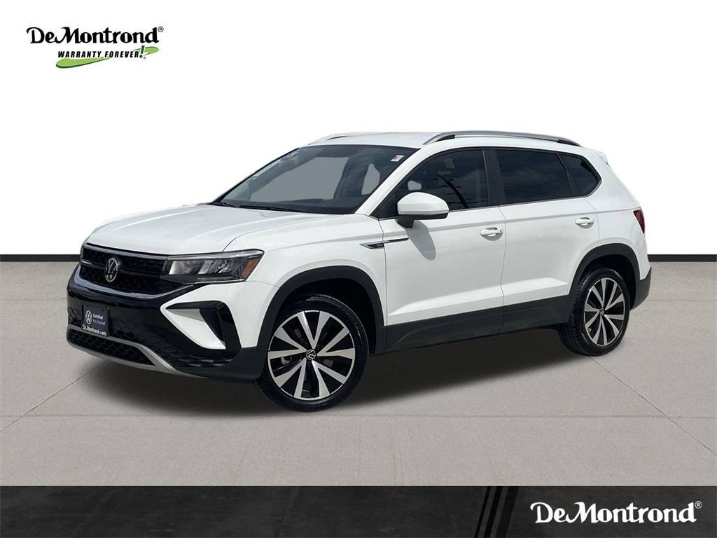 2022 Volkswagen Taos SE — SUV — 10,039 mi — Conroe, TX