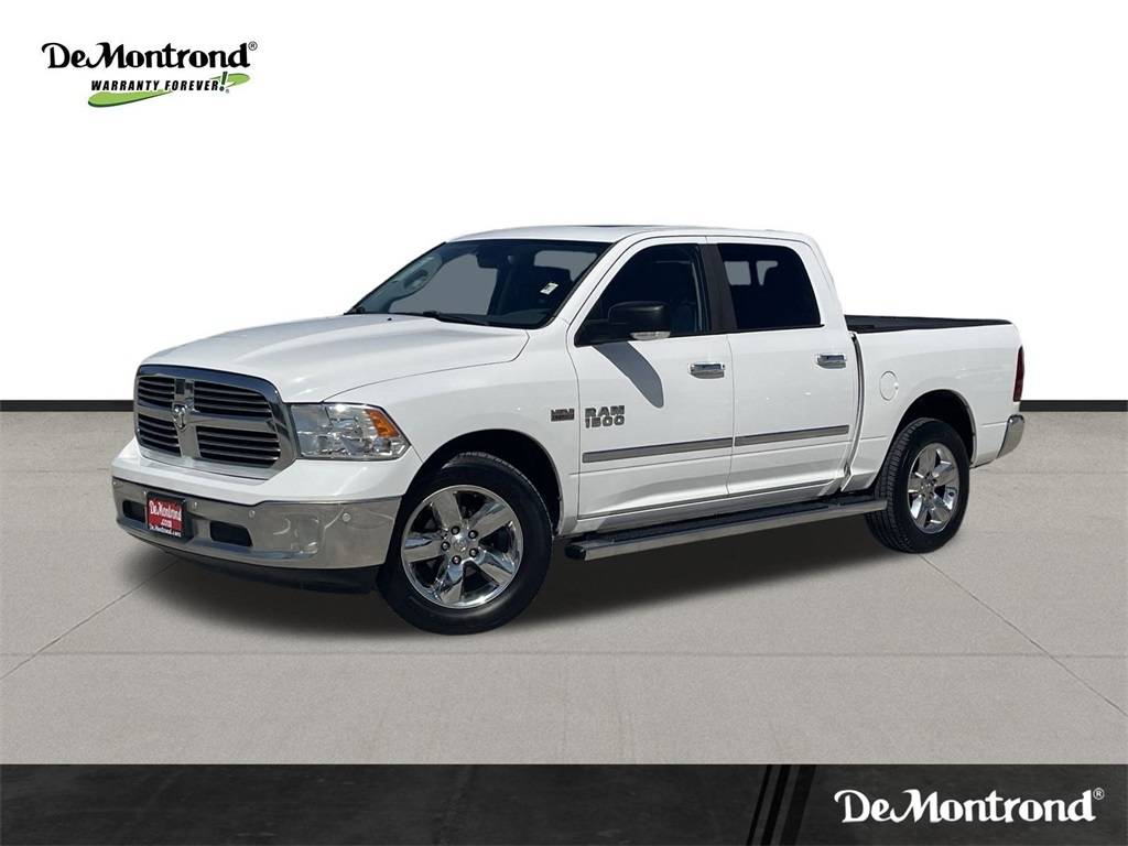 2015 Ram 1500 Big Horn — Pickup Truck — 145,836 mi — Conroe, TX