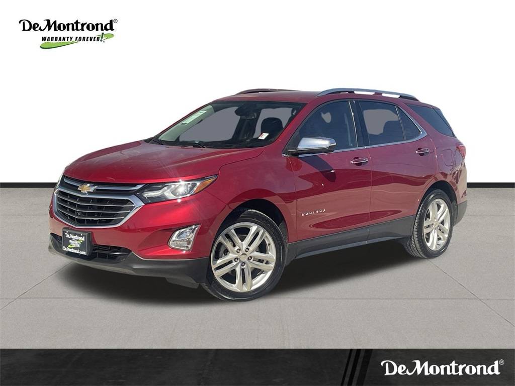 2019 Chevrolet Equinox Premier — SUV — 89,983 mi — Conroe, TX