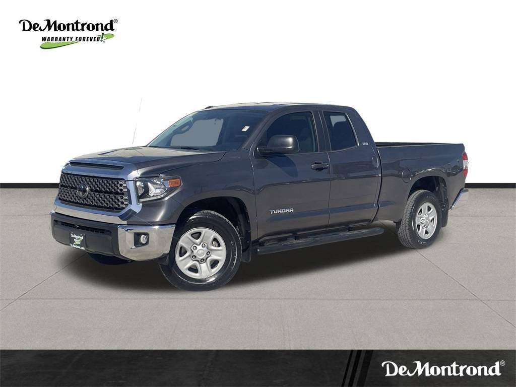 2019 Toyota Tundra SR5 — Pickup Truck — 80,722 mi — Conroe, TX