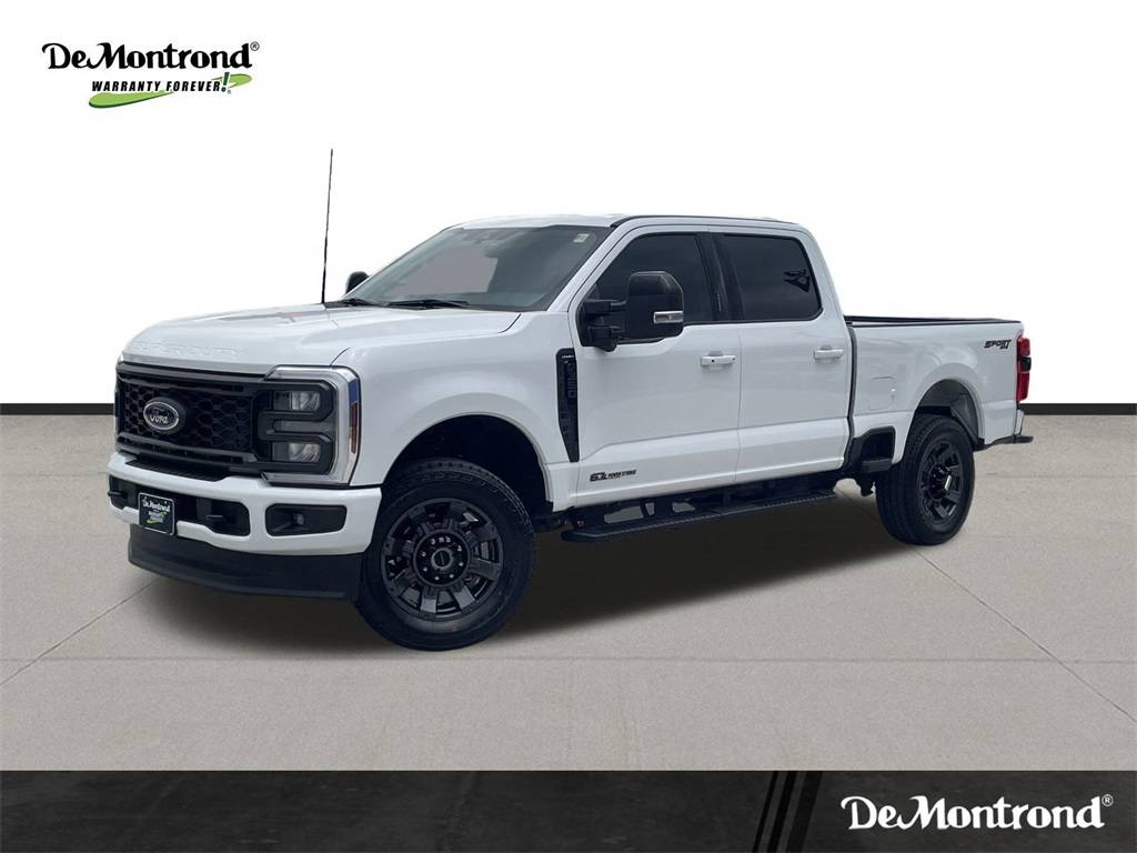 2024 Ford Super Duty F-350 LARIAT — Pickup Truck — 15,747 mi — Conroe, TX