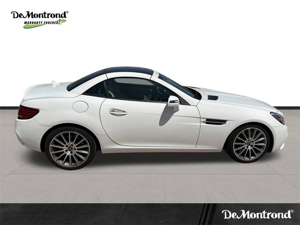2017 Mercedes-Benz SLC SLC 300 — Convertible — 39,002 mi — Conroe, TX