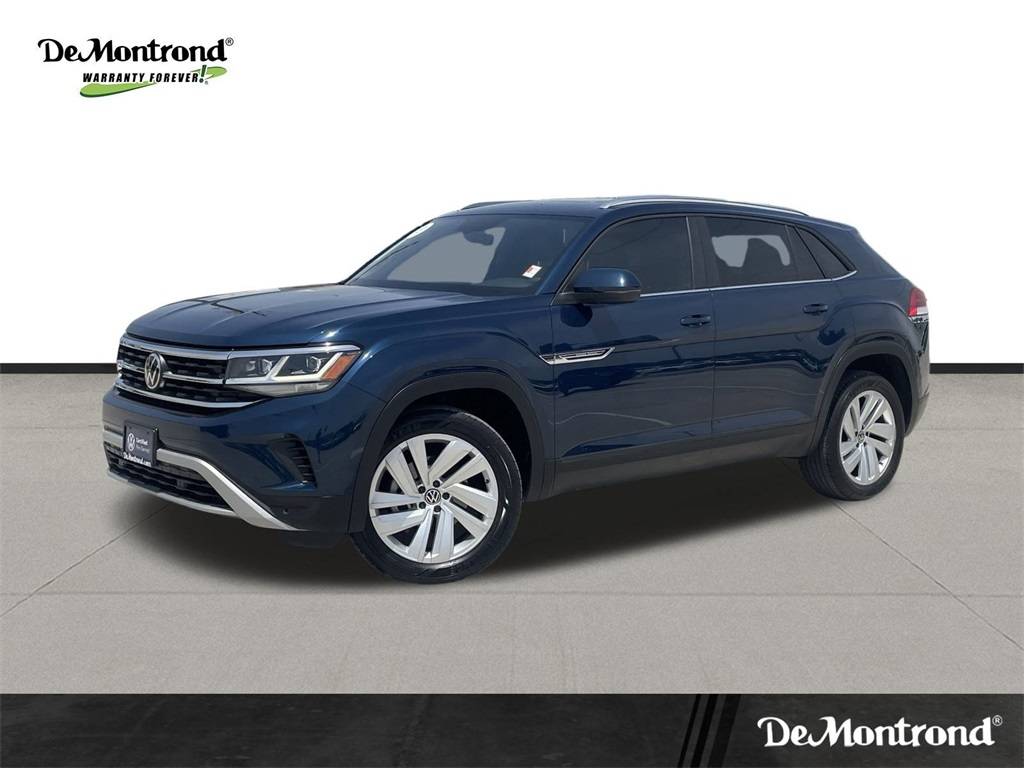 2023 Volkswagen Atlas Cross Sport SE with Technology — SUV — 34,235 mi — Conroe, TX