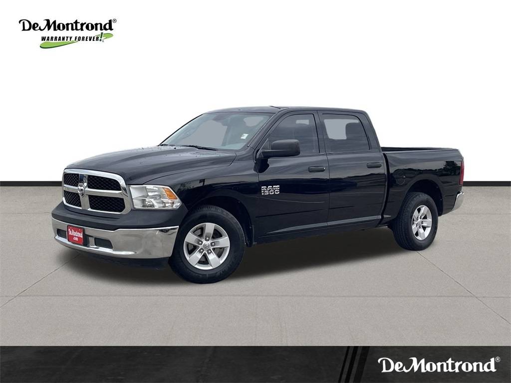 2014 Ram 1500 Tradesman — Pickup Truck — 120,716 mi — Conroe, TX