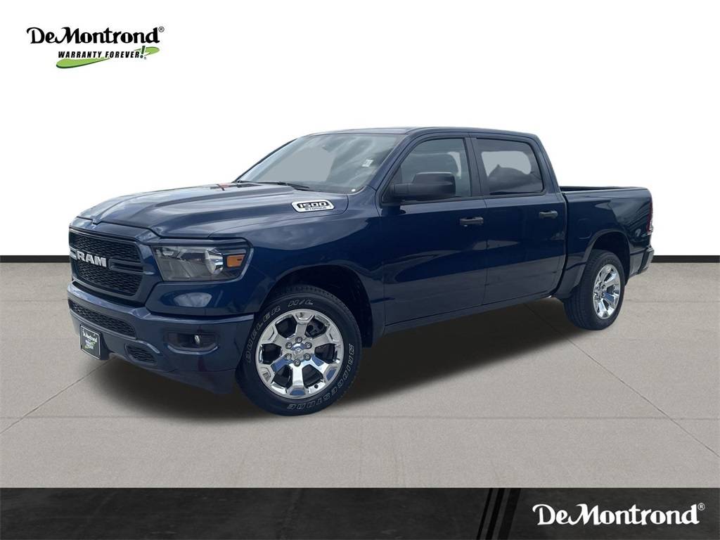2024 Ram 1500 Tradesman — Pickup Truck — 18,906 mi — Conroe, TX