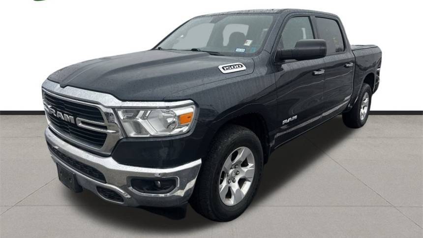 2019 Ram 1500 Big Horn/Lone Star — Pickup Truck — 35,715 mi — Conroe, TX