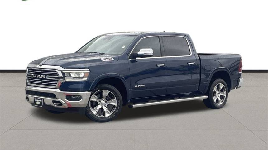 2022 Ram 1500 Laramie — Pickup Truck — 30,628 mi — Conroe, TX