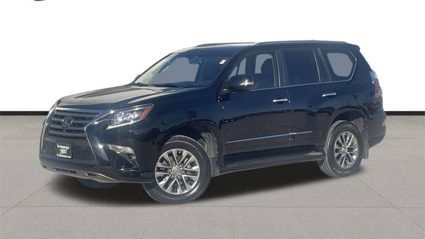 2019 Lexus GX GX 460 Luxury — SUV — 50,054 mi — Conroe, TX