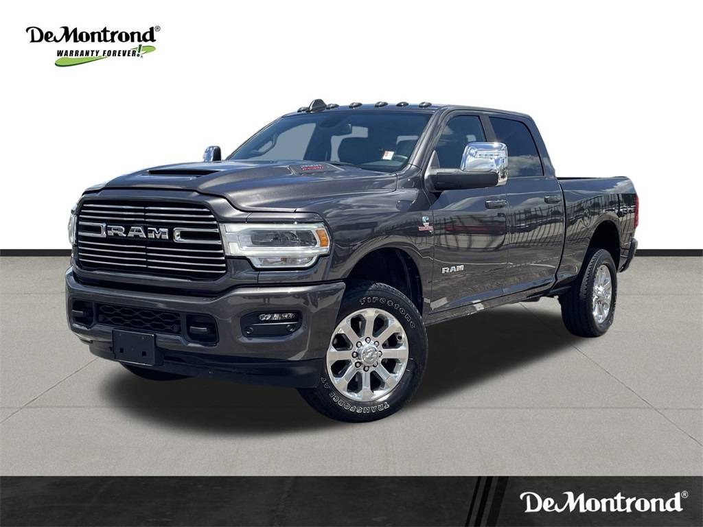 2024 Ram 2500 Laramie — Pickup Truck — 6,871 mi — Conroe, TX