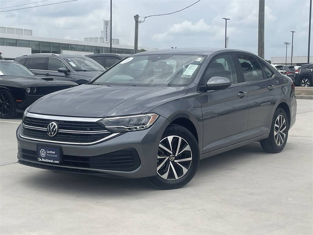 2024 Volkswagen Jetta S — Sedan — 1,037 mi — Conroe, TX