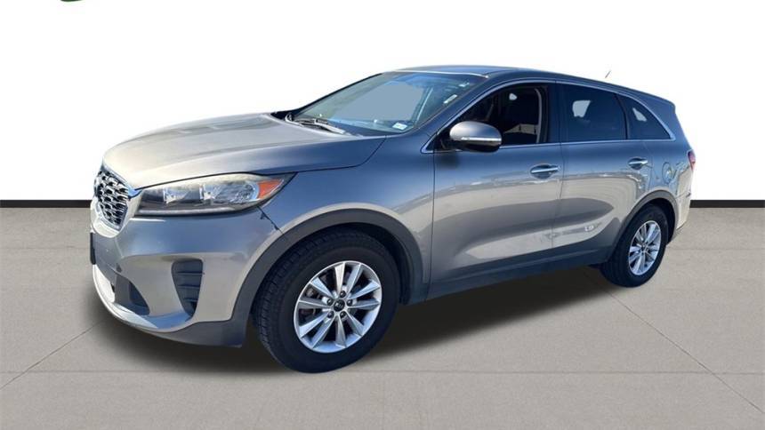 2019 Kia Sorento LX V6 — SUV — 46,749 mi — Conroe, TX