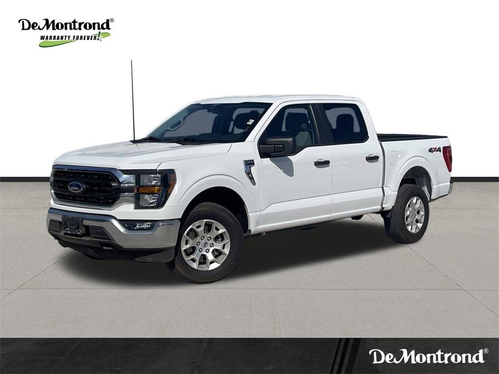 2023 Ford F-150 XLT — Pickup Truck — 29,169 mi — Conroe, TX