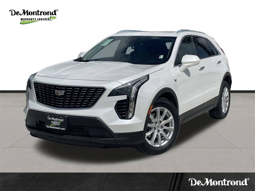2020 Cadillac XT4 Luxury — SUV — 78,226 mi — Conroe, TX
