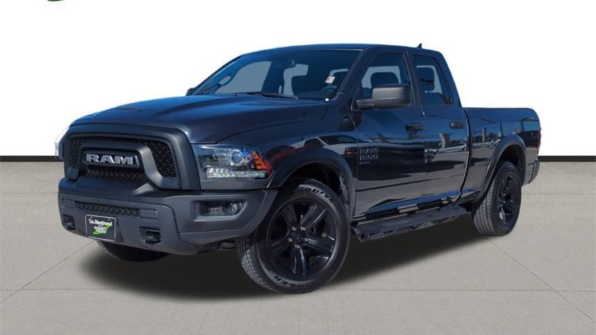 2021 Ram 1500 Classic Warlock — Pickup Truck — 39,312 mi — Conroe, TX