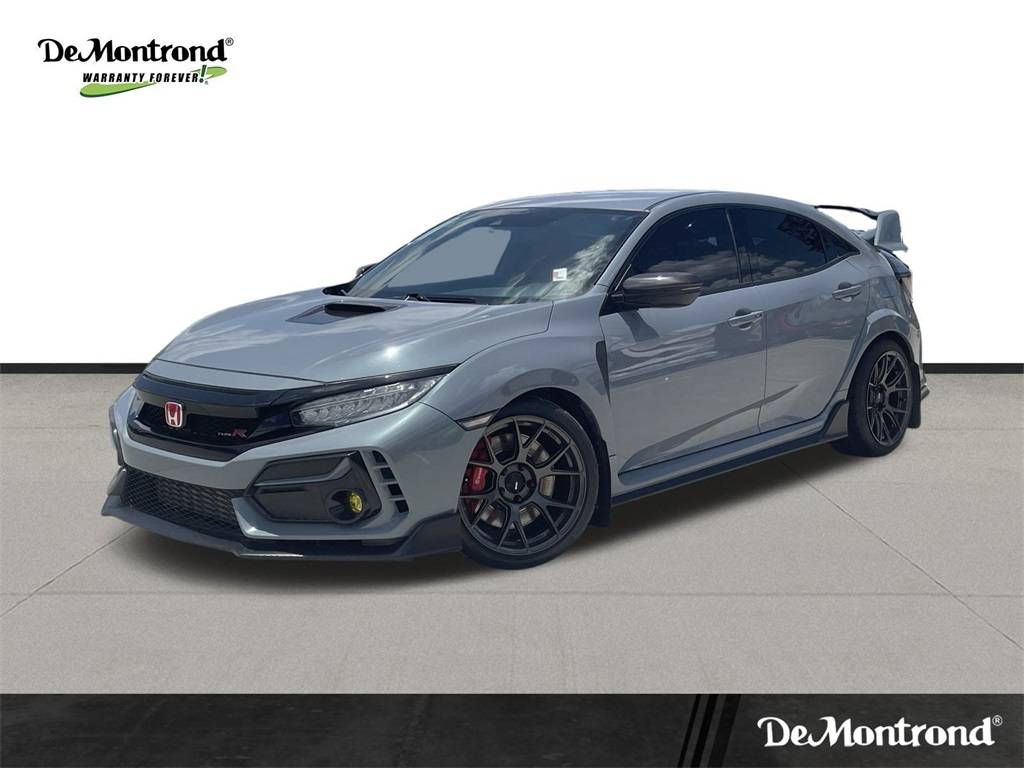 2021 Honda Civic Type R — Hatchback — 59,072 mi — Conroe, TX