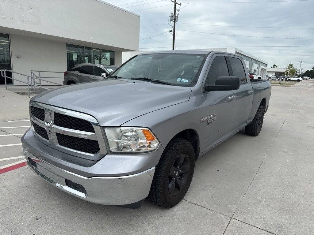 2020 Ram 1500 Classic SLT — Pickup Truck — 158,201 mi — Conroe, TX