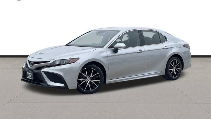 2022 Toyota Camry SE — Sedan — 60,149 mi — Conroe, TX