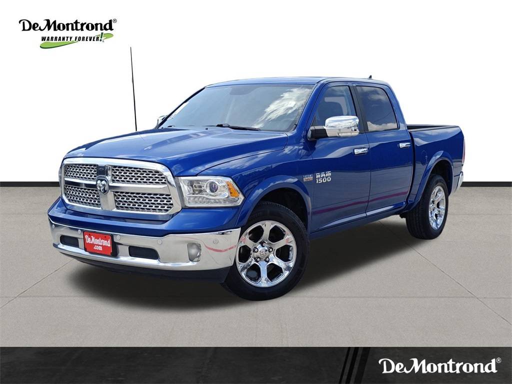2018 Ram 1500 Laramie — Pickup Truck — 175,456 mi — Conroe, TX