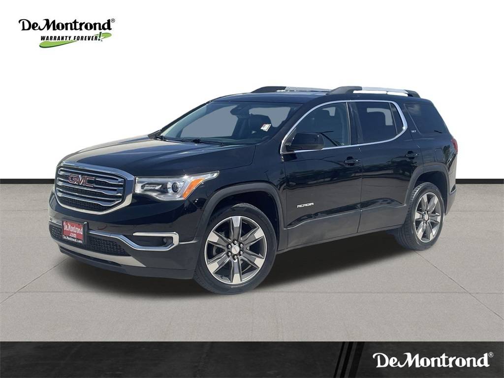 2017 GMC Acadia SLT — SUV — 103,770 mi — Conroe, TX