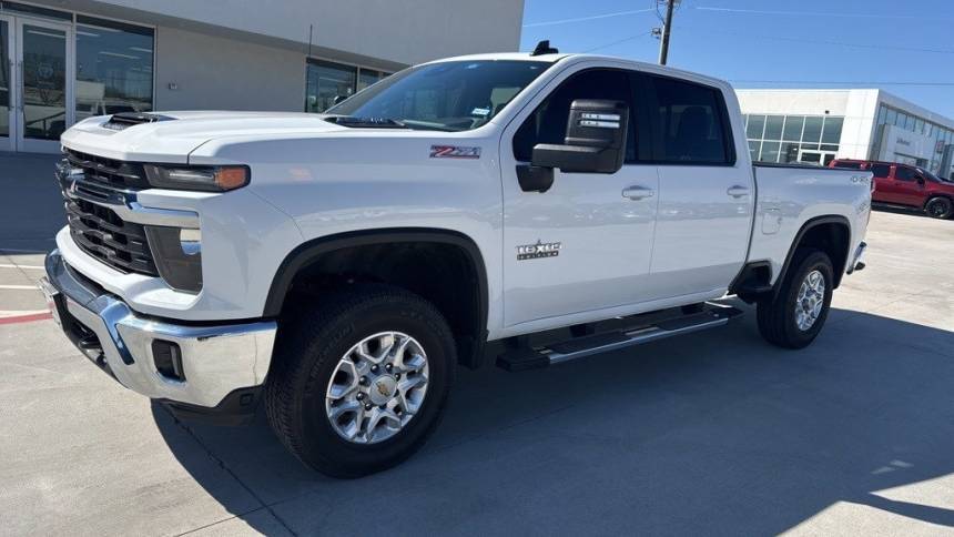 2024 Chevrolet Silverado 2500HD LT — Pickup Truck — 22,237 mi — Conroe, TX